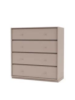 1125 kommode inkl. sokkel fra Montana