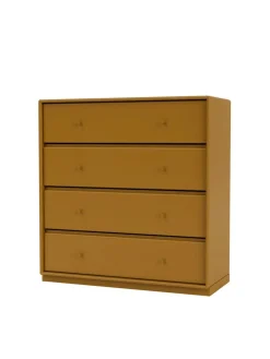 1125 kommode inkl. sokkel fra Montana