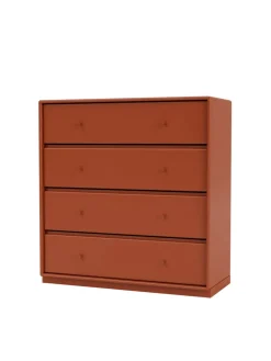 1125 kommode inkl. sokkel fra Montana