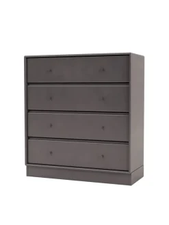 1125 kommode inkl. sokkel fra Montana