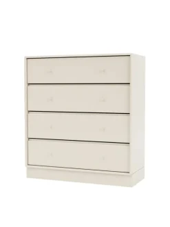 1125 kommode inkl. sokkel fra Montana