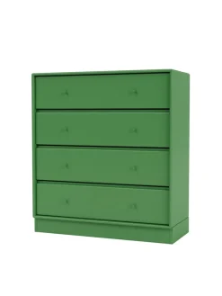 1125 kommode inkl. sokkel fra Montana