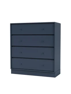 1125 kommode inkl. sokkel fra Montana