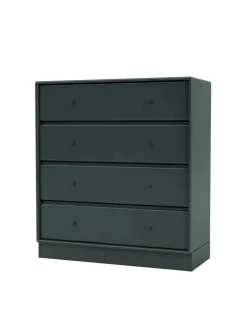 1125 kommode inkl. sokkel fra Montana