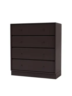 1125 kommode inkl. sokkel fra Montana