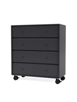 1125 kommode inkl. sokkel fra Montana