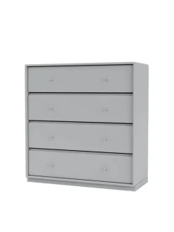 1125 kommode inkl. sokkel fra Montana