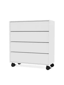 1125 kommode inkl. sokkel fra Montana