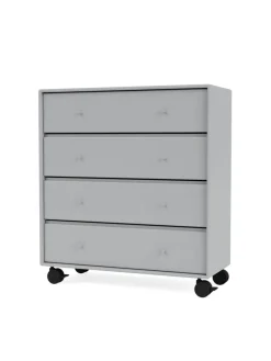 1125 kommode inkl. sokkel fra Montana