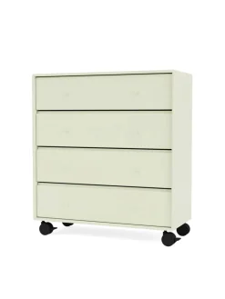 1125 kommode inkl. sokkel fra Montana