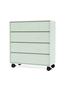 1125 kommode inkl. sokkel fra Montana