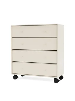 1125 kommode inkl. sokkel fra Montana