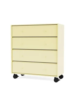 1125 kommode inkl. sokkel fra Montana