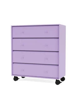 1125 kommode inkl. sokkel fra Montana