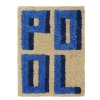4 Letter Rug, Pool fra Bongusta