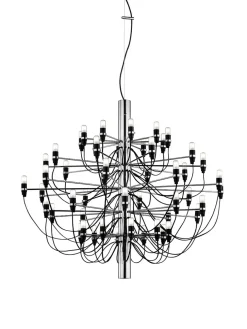 2097/30 Lysekrone fra Flos