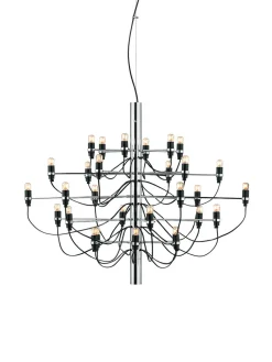 2097/30 Lysekrone fra Flos