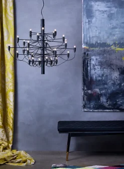 2097/18 Lysekrone fra Flos