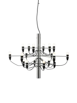 2097/50 Lysekrone fra Flos