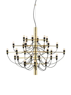 2097/50 Lysekrone fra Flos