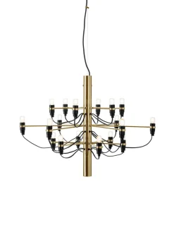 2097/50 Lysekrone fra Flos