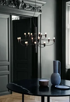 2097/50 Lysekrone fra Flos