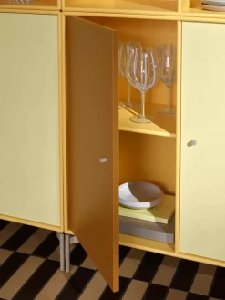 1118 modul dybde 30, inkl. ben fra Montana