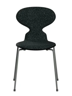 3101 Myren Stol, forsidepolstret af Arne Jacobsen