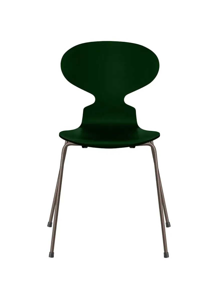 3101 Myren Stol lakeret af Arne Jacobsen