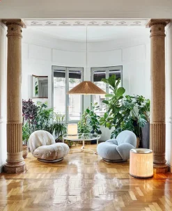 1972 Pendel, large fra GUBI