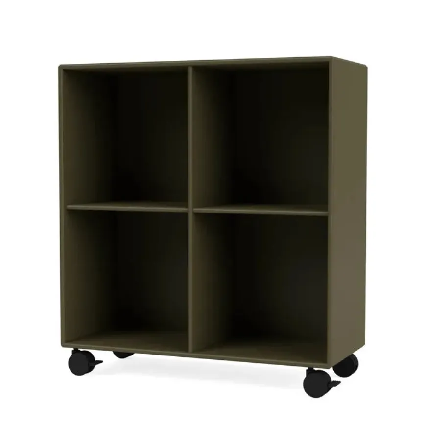 1112 reol inkl. ben fra Montana