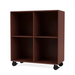 1112 reol inkl. ben fra Montana