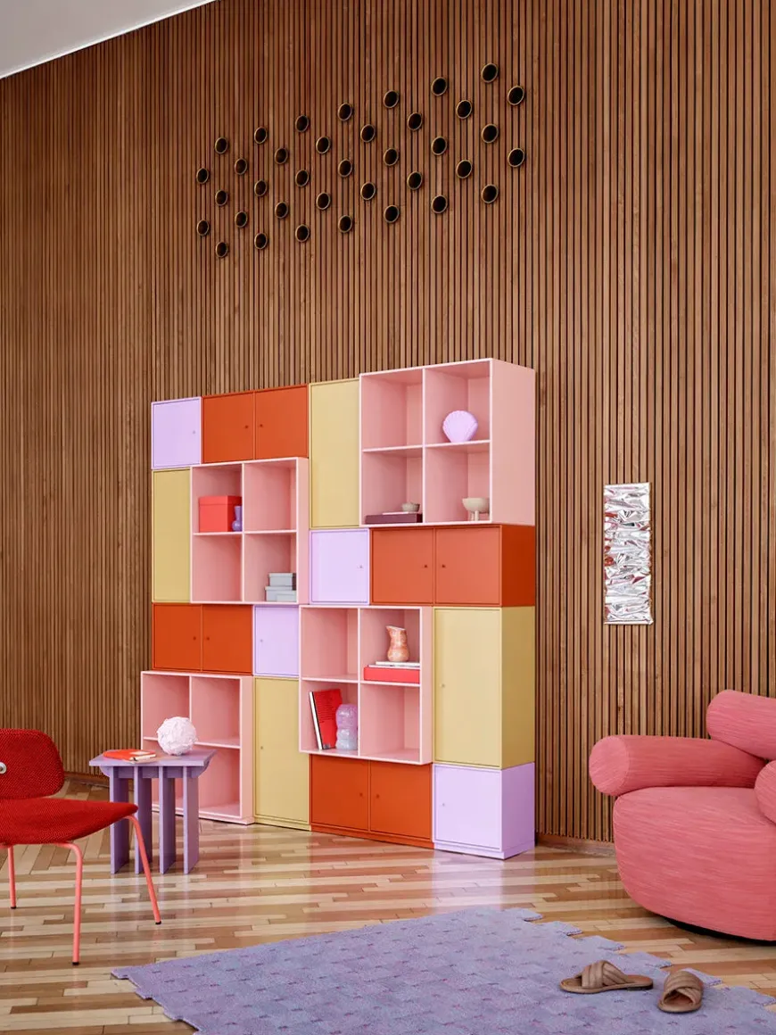 1112 reol inkl. ben fra Montana