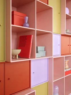 1112 reol inkl. ben fra Montana