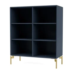 1113 reol inkl. hjul fra Montana