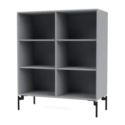 1113 reol inkl. hjul fra Montana