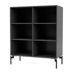 1113 reol inkl. hjul fra Montana