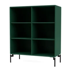 1113 reol inkl. hjul fra Montana