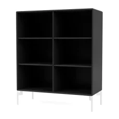 1113 reol inkl. hjul fra Montana