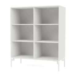 1113 reol inkl. hjul fra Montana