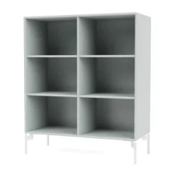 1113 reol inkl. hjul fra Montana