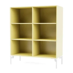 1113 reol inkl. hjul fra Montana