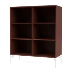 1113 reol inkl. hjul fra Montana