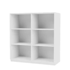 1113 reol inkl. hjul fra Montana