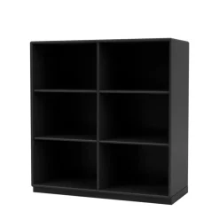 1113 reol inkl. hjul fra Montana