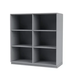 1113 reol inkl. hjul fra Montana