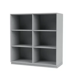 1113 reol inkl. hjul fra Montana