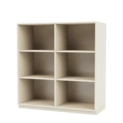 1113 reol inkl. hjul fra Montana