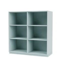 1113 reol inkl. hjul fra Montana