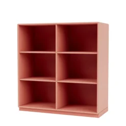 1113 reol inkl. hjul fra Montana